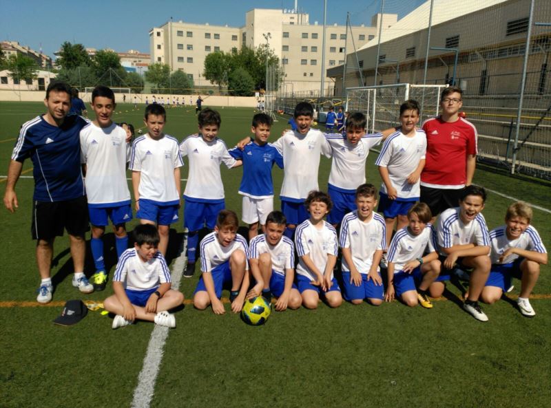 campus vicente del bosque