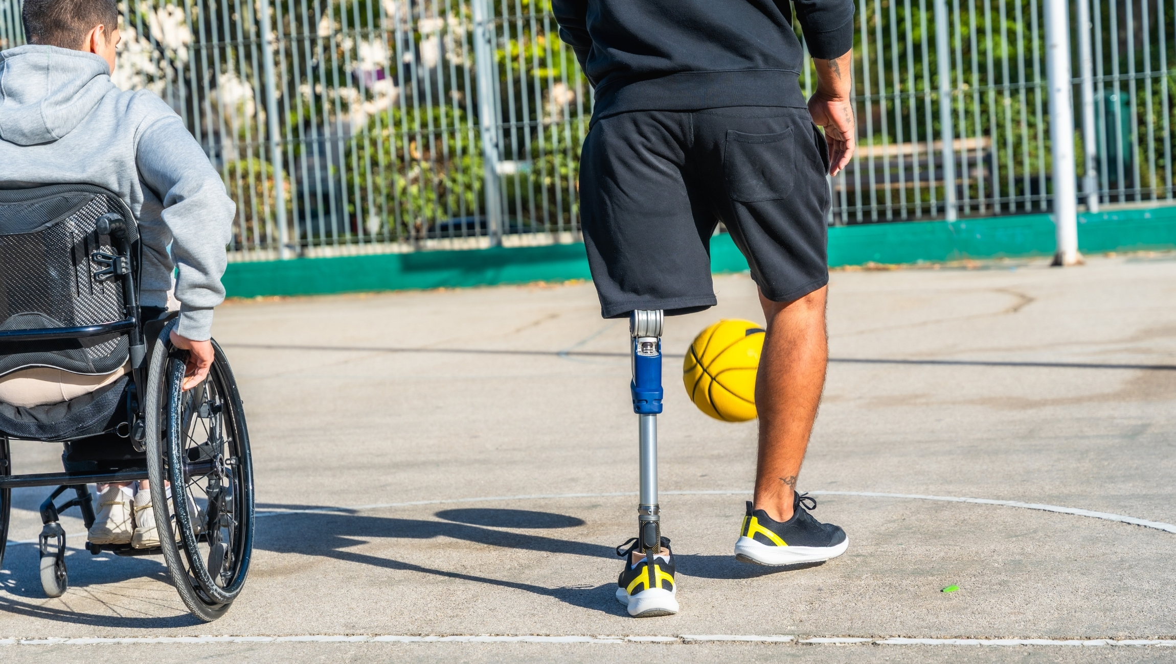 baloncesto silla ruedas