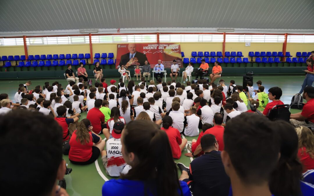 campus vicente del bosque