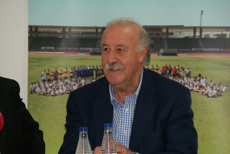 campus vicente del bosque
