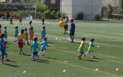 ¿Estás esperando al mes de julio para participar en el Campus Vicente del Bosque?