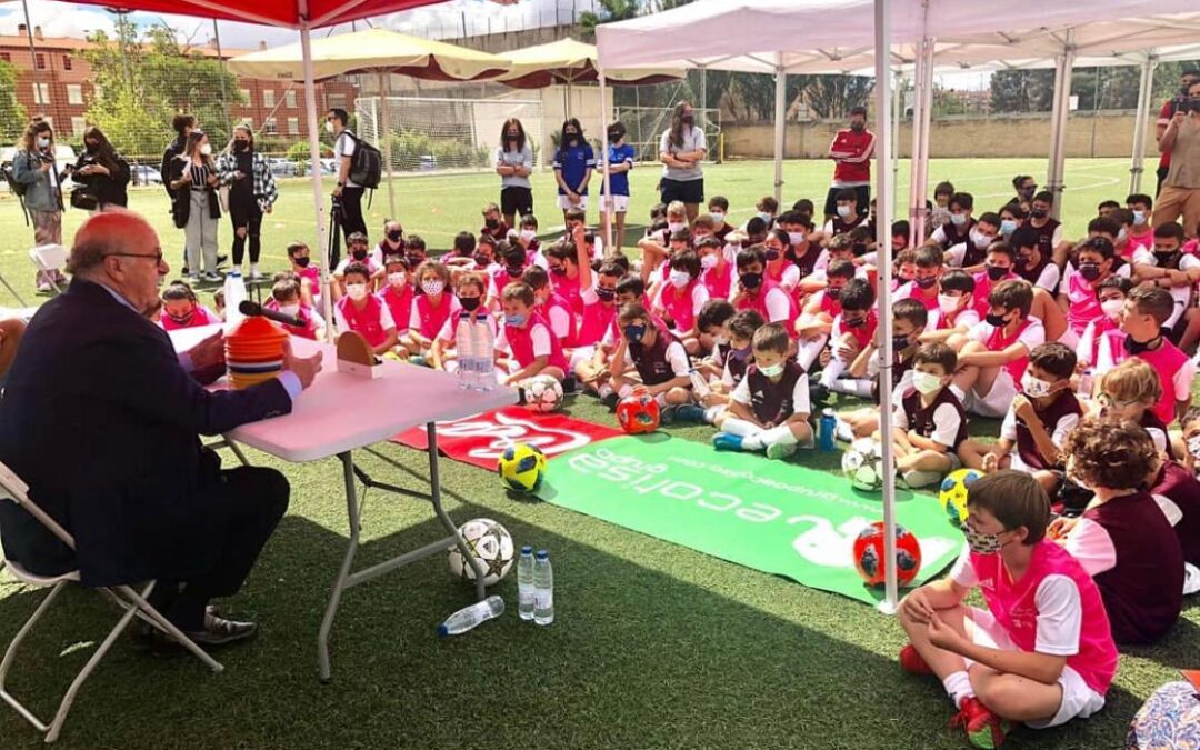 campus vicente del bosque