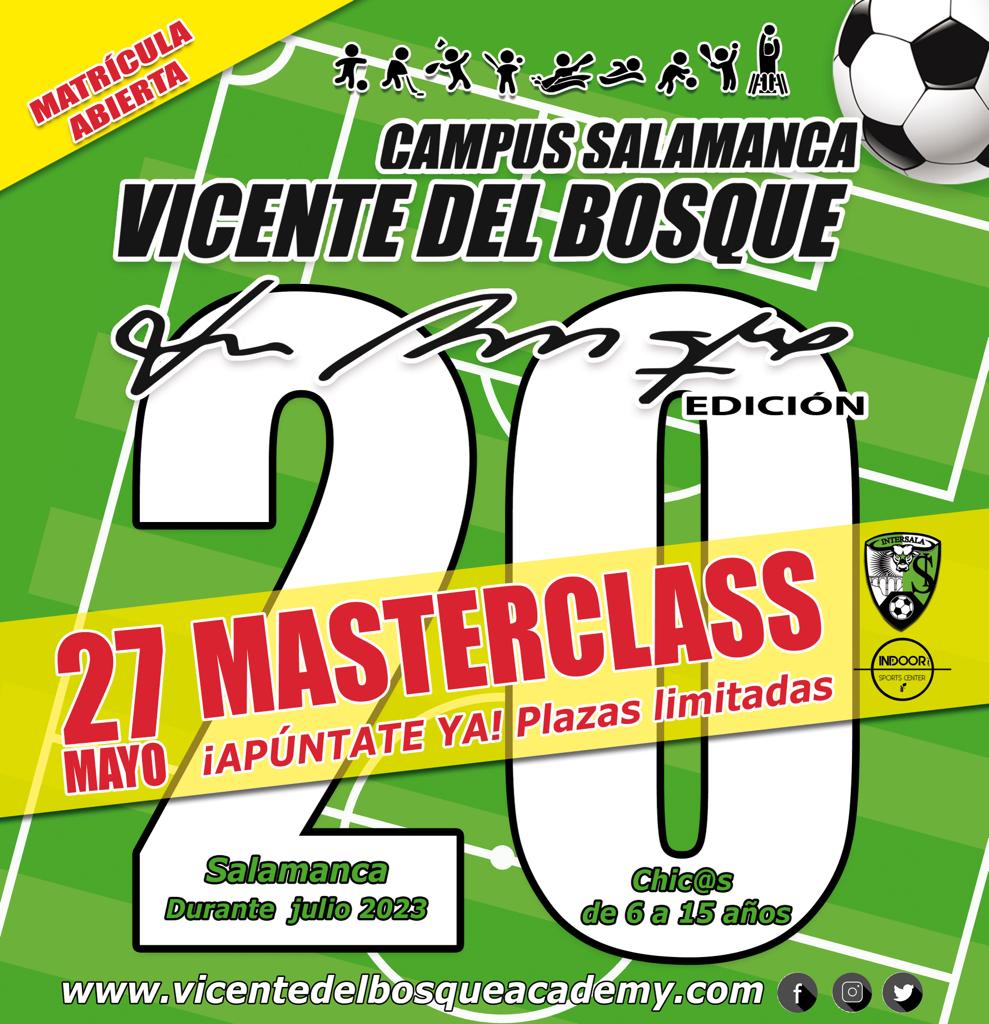 Campus clase maestra