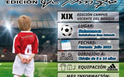 Inscripciones abiertas. Estamos orgullosos de seguir siendo una referencia en Salamanca en la inclusión de las personas con discapacidad. 19 años nos avalan.