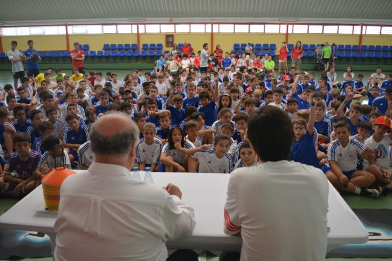 campus vicente del bosque