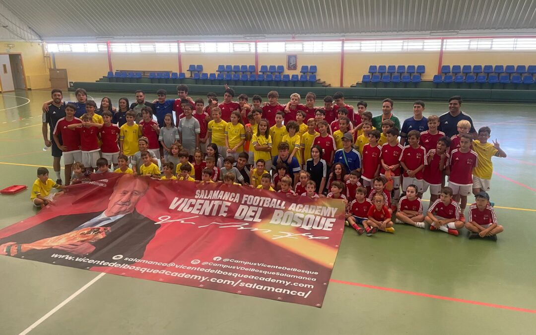 Foto grupo fin de curso