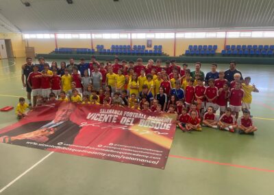 Foto grupo fin de curso