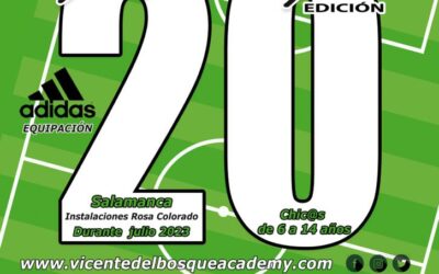 CAMPUS VICENTE DEL BOSQUE EN SALAMANCA 2023.